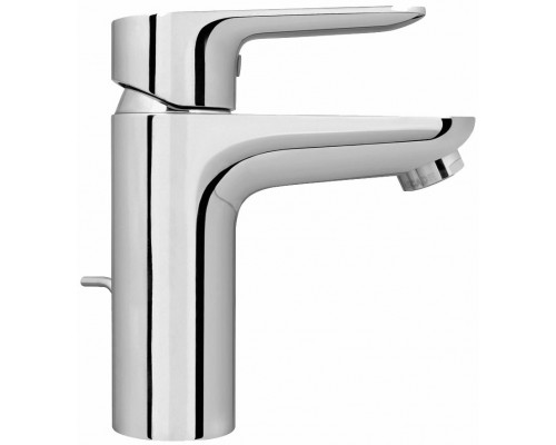 Смеситель Jacob Delafon Oscar E29842-CP для раковины с донным клапаном, хром