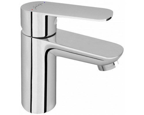 Смеситель Jacob Delafon Oscar E29842-CP для раковины с донным клапаном, хром