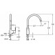 Смеситель Jacob Delafon Marie E21151-CP для кухонной мойки