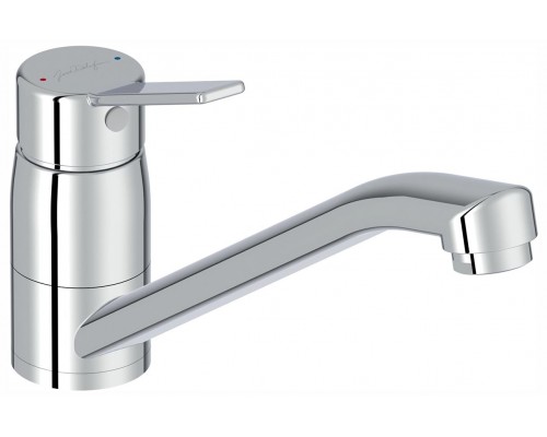 Смеситель Jacob Delafon EO E24161RU-CP для кухонной мойки, хром