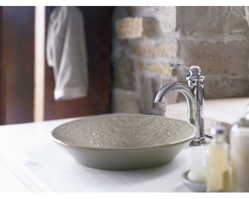 Смеситель Jacob Delafon Fairfax E72091 для раковины с донным клапаном