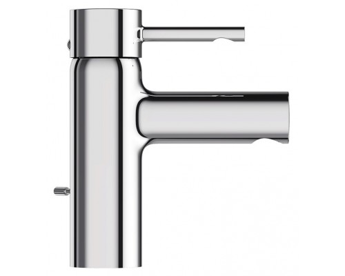 Смеситель Jacob Delafon Cuff E37041-CP для раковины с донным клапаном