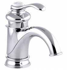 Смеситель Kohler Fairfax K-12182-CP для раковины