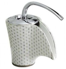 Смеситель Kohler Vas K-11010-VT-0 для раковины, белый