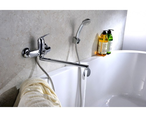 Смеситель Lemark plus Advance LM1251C для ванны и душа Смеситель Lemark plus Advance LM1251C для ванны и душа