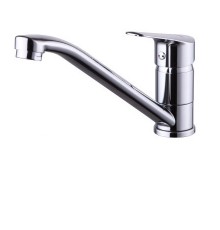 Смеситель для кухни Lemark Partner LM6554C с поворотным изливом