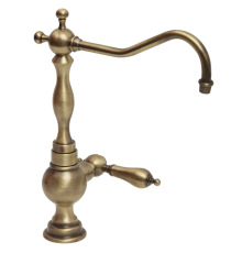 Кран Migliore Cucina Plus Baron 18308 для питьевой воды, бронза