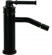 Смеситель Migliore Ermitage Mini для биде, черный матовый, 30854