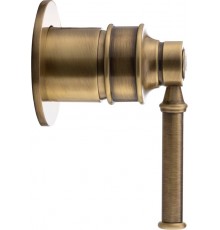 Смеситель Migliore Ermitage Mini для душа встраиваемый, бронза, 30187