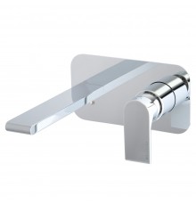 Смеситель Migliore Tenesi 25422 скрытого монтажа, для раковины, настенный, хром