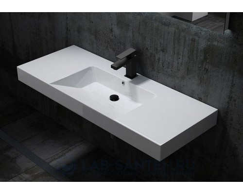 Смеситель Paffoni Elle EL071NO для раковины, черный