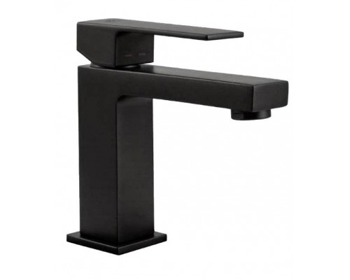 Смеситель Paffoni Elle EL071NO для раковины, черный