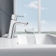 Смеситель для раковины Ravak 10° Free -TD F 014.00, хром, X070129