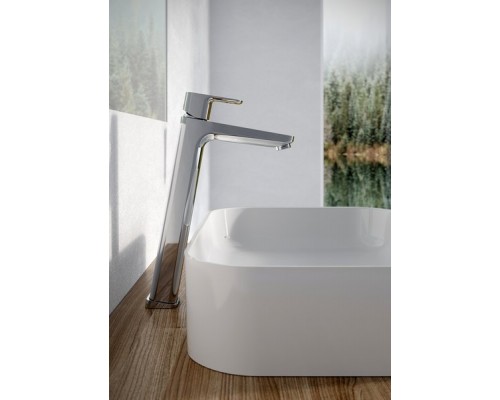 Смеситель для раковины Ravak 10° Free -TD F 015.00, хром, X070130