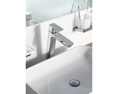 Смеситель для раковины Ravak 10° Free -TD F 015.00, хром, X070130