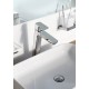 Смеситель для раковины Ravak 10° Free -TD F 015.00, хром, X070130