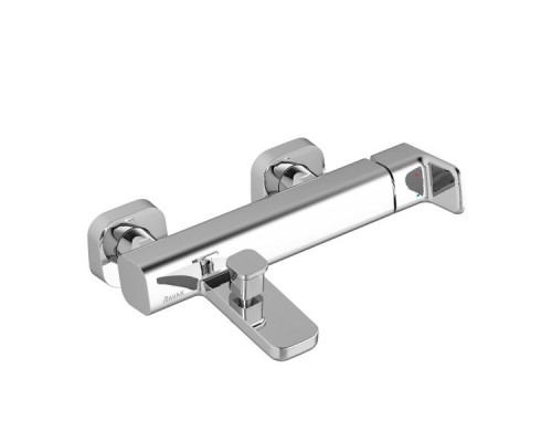 Смеситель для ванны и душа Ravak TD F 022.00 /150, хром, X070131