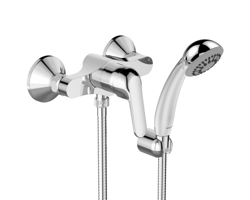Смеситель для душа Vidima Fine BA387AA, хром