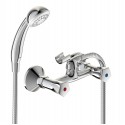 Смеситель для душа Vidima Life BA360AA, хром