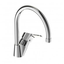 Смеситель для кухни Vidima Next BA374AA, хром