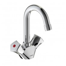 Смеситель для раковины Vidima Life BA357AA, хром