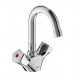 Смеситель для раковины Vidima Life BA357AA, хром