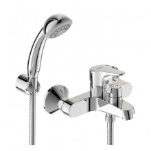 Смеситель для ванны и душа Vidima Next BA371AA, хром