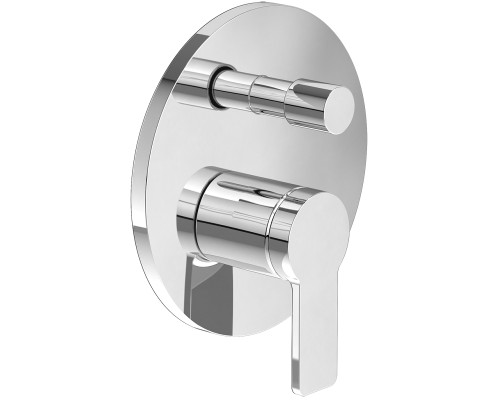 Смеситель для ванны и душа Villeroy&Boch Architectura TVS10335300061