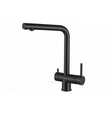 Кухонный смеситель Zorg SZR-7039 GRAFIT