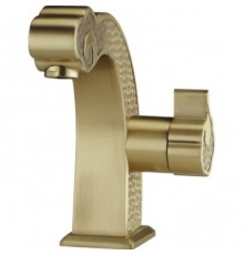 Смеситель Zorg Antic A 10129 BR для раковины, бронза