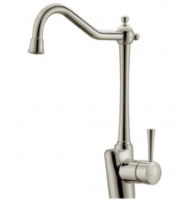 Смеситель Zorg Clean Water ZR 353 YF-SATIN для кухни под фильтр, сатин