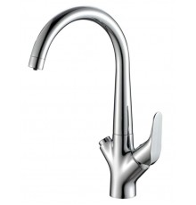 Смеситель Zorg Steel Hammer SH 815 CR для кухни под фильтр, хром