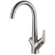 Смеситель Zorg Steel Hammer SH 815 SATIN для кухни под фильтр, сатин
