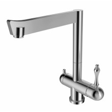 Смеситель Zorg Inox SZR-1017-7B LORA для кухни под фильтр