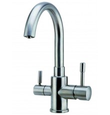 Смеситель Zorg Inox SZR-1339 FONTAS для кухни под фильтр