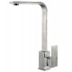 Смеситель для кухни Zorg Steel Hammer, нержавеющая сталь, SH 5104 INOX