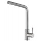 Смеситель для кухни Zorg Steel Hammer, нержавеющая сталь, SH 5161 INOX