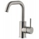 Смеситель для кухни Zorg Steel Hammer, нержавеющая сталь, SH 8714 INOX