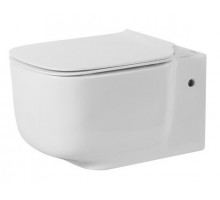 Подвесной унитаз BelBagno Vaso, белый, BB127CH