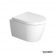 Подвесной унитаз Duravit Me by Starck 2530090000