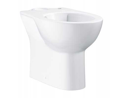 Напольный унитаз Grohe Bau Ceramic 39349000, безободковый