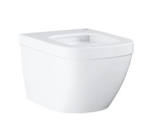 Подвесной унитаз Grohe Euro Ceramic 39206000, безободковый