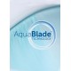 Приставной унитаз Ideal Standard Tesi AquaBlade® T007701, безободковый
