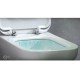 Приставной унитаз Ideal Standard Tesi AquaBlade® T007701, безободковый