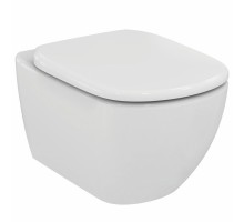Подвесной унитаз безободковый Ideal Standard Tesi Aquablade T007901