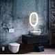 Подвесной унитаз Laufen The New Classic 8.2085.1.000.000.1, Rimless, цвет - белый