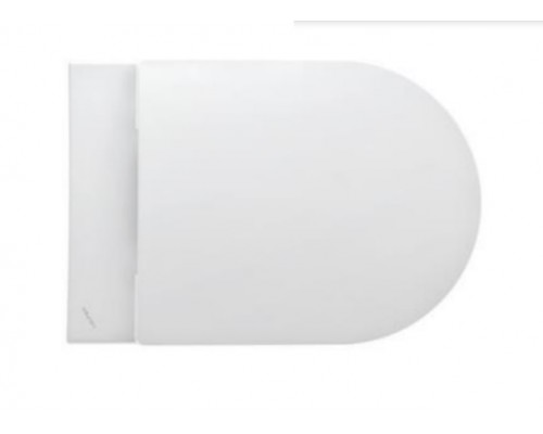 Инсталляция Laufen с безободковым унитазом Laufen Pro Rimless 8.6996.6.000.000.R, кнопка, сиденье микролифт, комплект Pack Laufen Pro Rimless