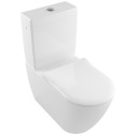 Напольный безободковый унитаз Villeroy&Boch Subway 2.0 5617R0 01