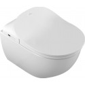 Подвесной безободковый унитаз Villeroy&Boch SUBWAY 2.0 5600 50R1