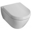 Подвесной безободковый унитаз Villeroy&Boch Verity-Design 5643 HR 01 с сиденьем Soft Close